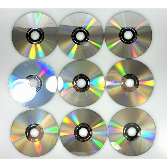 The Hunger Games Book Audio CD By Suzanne Collins 9 Disc Set Complete Tested - Picture 6 of 9